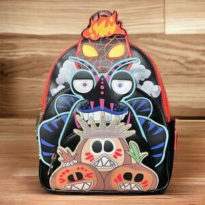 Moana Villains Trio Mini Backpack